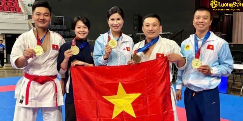 CAND Việt Nam gặt hái 15 HCV vang dội tại World Police Fire Games 2025