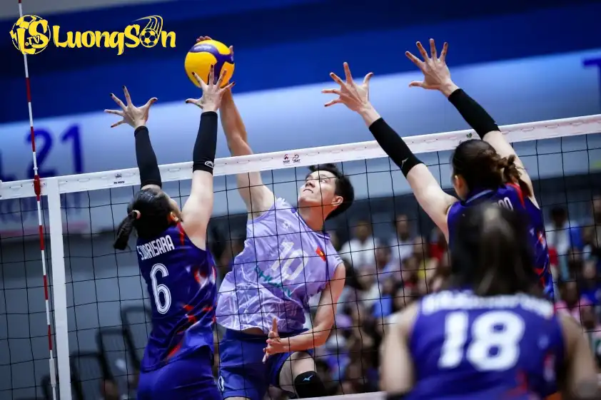 Đối chuyền Nguyễn Thị Bích Tuyền vắng mặt tại giải vô địch thế giới 2025 Đối chuyền Nguyễn Thị Bích Tuyền vắng mặt tại giải vô địch thế giới 2025