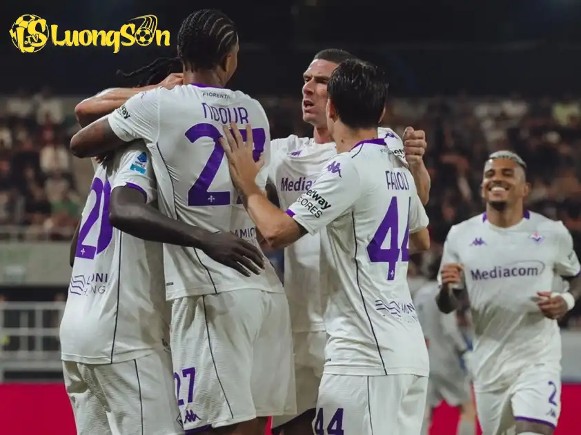 Fiorentina có lợi thế quá lớn trong việc giành quyền đi tiếp tại UEFA Europa Conference League (Ảnh: ESPN) Fiorentina có lợi thế quá lớn trong việc giành quyền đi tiếp tại UEFA Europa Conference League (Ảnh: ESPN)