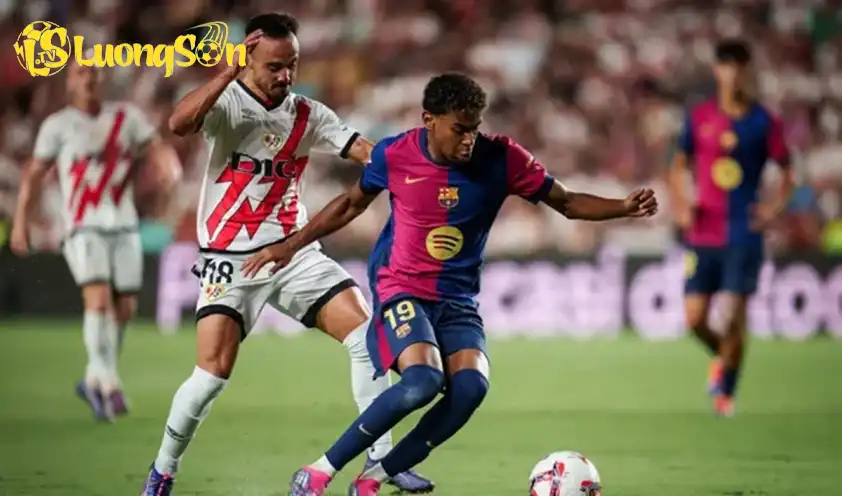 Barca quyết duy trì chuỗi trận ấn tượng trên sân khách. (Ảnh: Internet) Barca quyết duy trì chuỗi trận ấn tượng trên sân khách. (Ảnh: Internet)