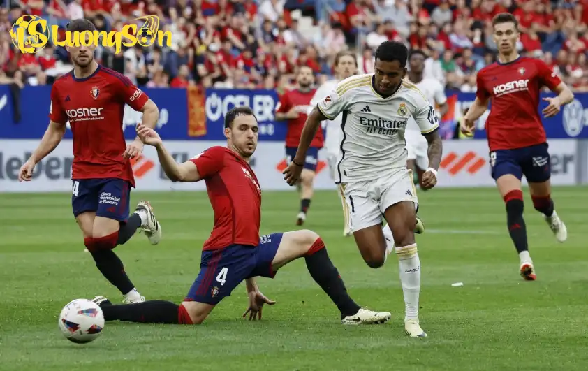 Real Madrid được dự đoán sẽ có trận ra quân dễ dàng trước Osasuna.