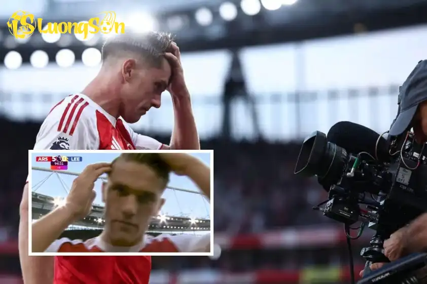 Gyokeres thay đổi phong cách ăn mừng bằng cách hất tóc một cách chế giễu (Ảnh: Evening Standard). Gyokeres thay đổi phong cách ăn mừng bằng cách hất tóc một cách chế giễu (Ảnh: Evening Standard).