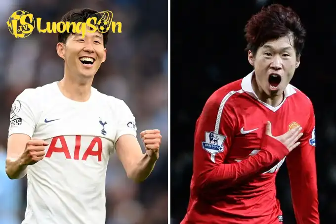 Son Heung-min và Park Ji-sung cũng chưa bao giờ dành được danh hiệu này (Ảnh: The Independent) Son Heung-min và Park Ji-sung cũng chưa bao giờ dành được danh hiệu này (Ảnh: The Independent)