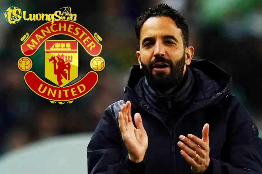 Tương lai của Ruben Amorim tại MU có thể bị đe dọa nếu tiếp tục thi đấu thất vọng (Ảnh: The Sun). Tương lai của Ruben Amorim tại MU có thể bị đe dọa nếu tiếp tục thi đấu thất vọng