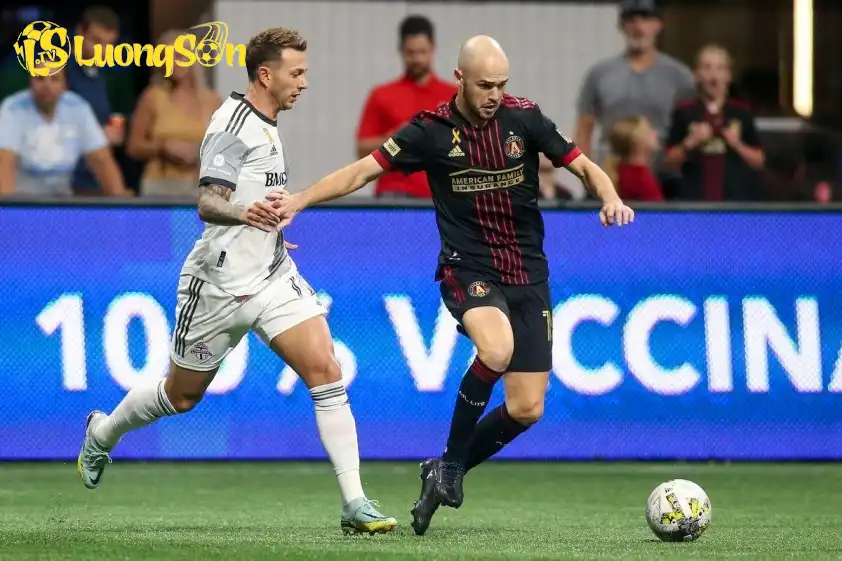 Chủ nhà Atlanta Utd chiếm lợi thế lớn
