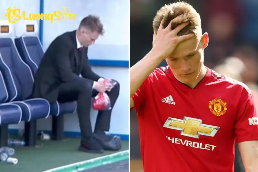 Từ hoàn cảnh nhạt nhòa tại Man Utd. (Ảnh: The Sun)