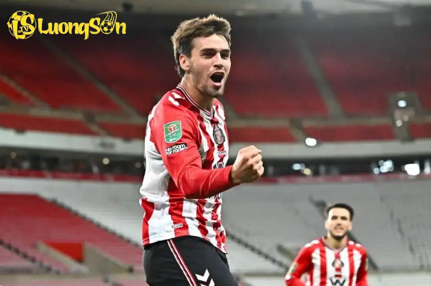 Chelsea đã gọi Marc Guiu trở lại từ Sunderland (Ảnh: The Sun) Chelsea đã gọi Marc Guiu trở lại từ Sunderland (Ảnh: The Sun)
