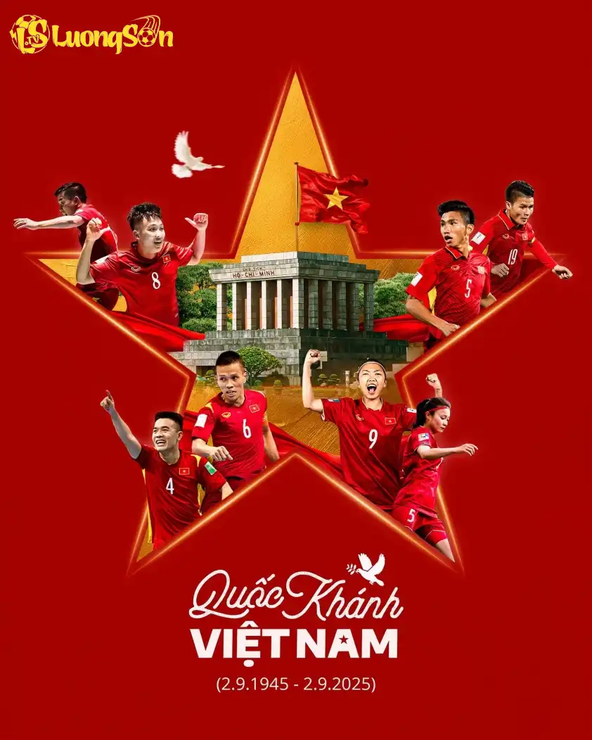 FIFA gửi lời chúc mừng ngày Quốc khánh Việt Nam (Ảnh: FIFA) FIFA gửi lời chúc mừng ngày Quốc khánh Việt Nam (Ảnh: FIFA)