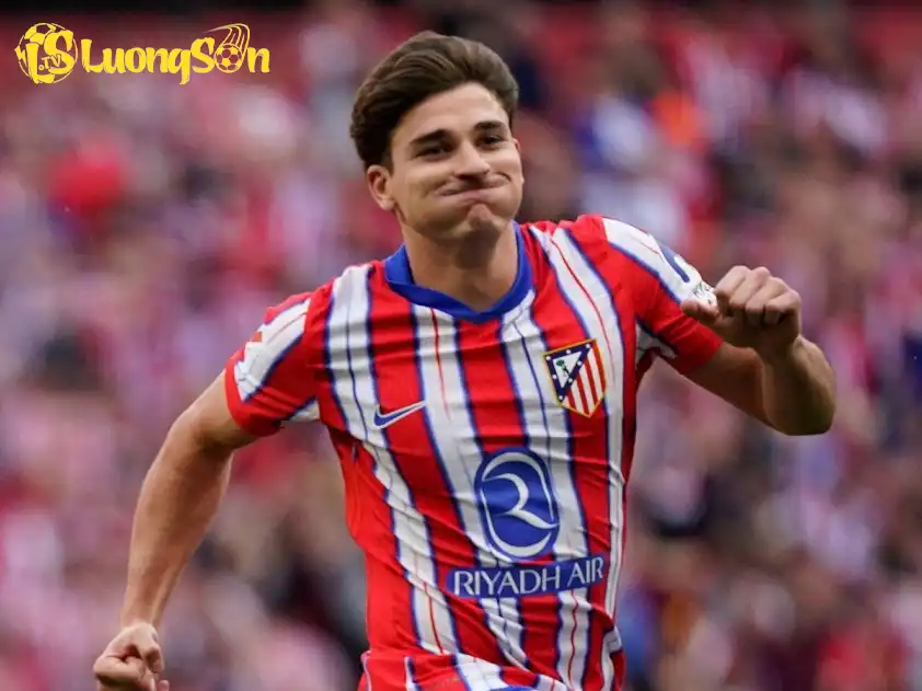 Alvarez đang có phong độ rất cao trong thời gian gần đây (Ảnh: beIN SPORTS) Alvarez đang có phong độ rất cao trong thời gian gần đây