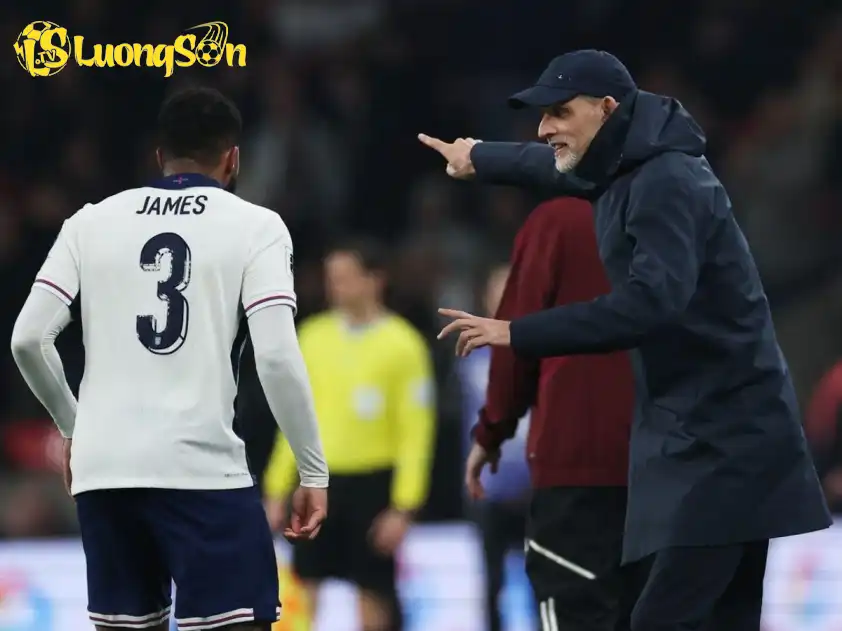 Hàng phòng ngự đang là điểm mạnh của Anh dưới thời HLV Tuchel (Ảnh: Goal) Hàng phòng ngự đang là điểm mạnh của Anh dưới thời HLV Tuchel (Ảnh: Goal)