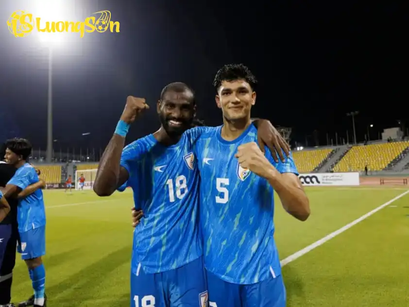 U23 Ấn Độ cố gắng tìm kiếm chiến thắng để níu giữ hy vọng đi tiếp (Ảnh: AFC) U23 Ấn Độ cố gắng tìm kiếm chiến thắng để níu giữ hy vọng đi tiếp (Ảnh: AFC)