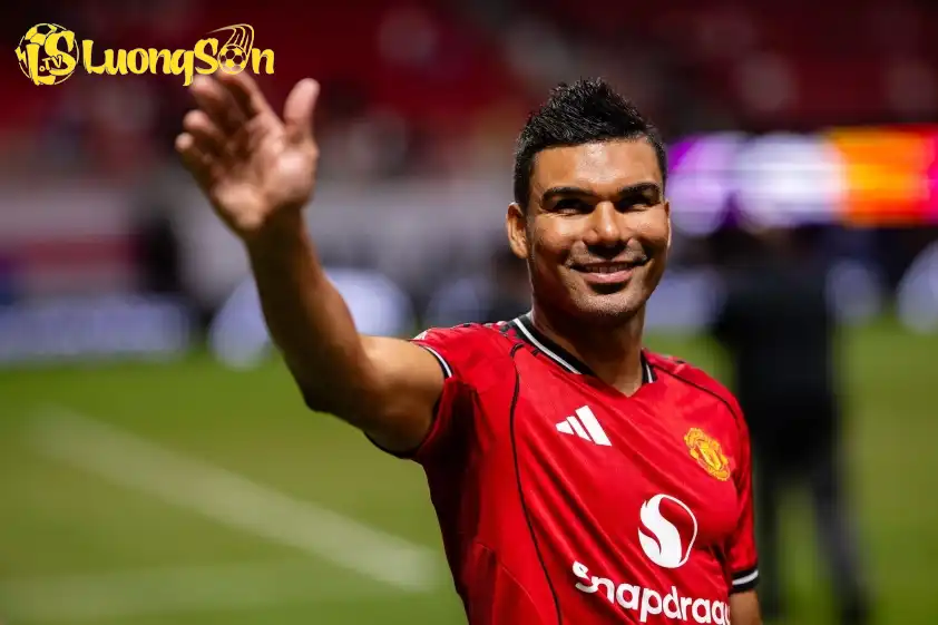 Người đại diện khẳng định Casemiro sẽ trở lại phong độ tốt nhất ở mùa giải này (Ảnh: Ash Donelon). Người đại diện khẳng định Casemiro sẽ trở lại phong độ tốt nhất ở mùa giải này