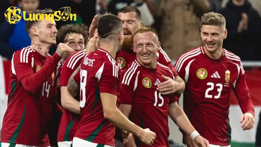 Hungary quyết tìm lại niềm vui trên sân nhà.