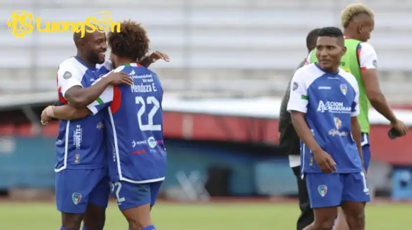 Trận đấu có thể định đoạt cục diện nhóm rớt hạng nếu Cumbaya giành trọn 3 điểm Trận đấu có thể định đoạt cục diện nhóm rớt hạng nếu Cumbaya giành trọn 3 điểm