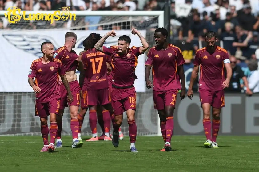AS Roma sẽ tìm lại niềm vui trước Plzen. (Ảnh: Internet) AS Roma sẽ tìm lại niềm vui trước Plzen.
