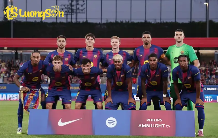 Barcelona cân nhắc tổ chức một trận đấu giao hữu tại Peru Barcelona cân nhắc tổ chức một trận đấu giao hữu tại Peru