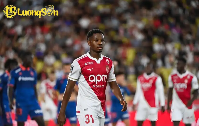 Monaco được dự đoán sẽ giành trọn ba điểm trên sân Angers Monaco được dự đoán sẽ giành trọn ba điểm trên sân Angers