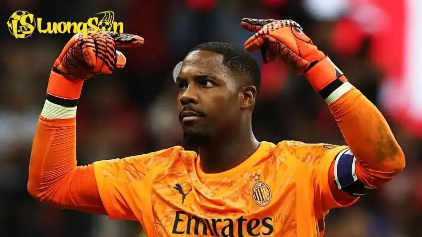 Thủ thành Maignan chỉ trích việc thi đấu Serie A tại Australia (Ảnh: GOAL) Thủ thành Maignan chỉ trích việc thi đấu Serie A tại Australia (Ảnh: GOAL)