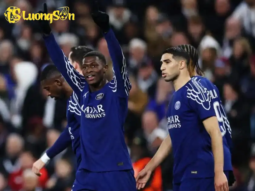 PSG đã hòa tương đối nhiều tại Ligue 1 trong thời gian qua (Ảnh: Ligue 1) PSG đã hòa tương đối nhiều tại Ligue 1 trong thời gian qua