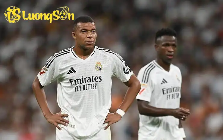 Liệu Vinicius đang thực sự bị Mbappe 'đớp hết phần' như Koke đã bảo?
