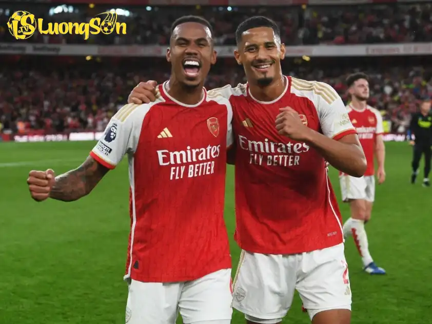 Sự xuất sắc của hàng phòng ngự giúp Arsenal rất khó bị đánh bại ở thời điểm hiện tại (Ảnh: The Times) Sự xuất sắc của hàng phòng ngự giúp Arsenal rất khó bị đánh bại ở thời điểm hiện tại (Ảnh: The Times)