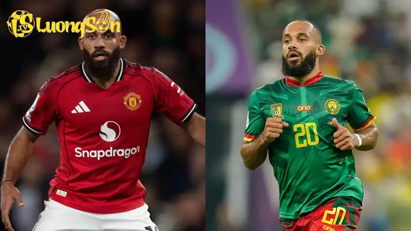 Bryan Mbeumo để Man Utd và Liên đoàn bóng đá Cameroon tự thương lượng về khả năng tham dự AFCON
