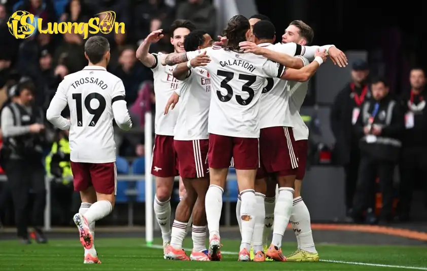 Arsenal hướng đến chiến thắng trước chủ nhà Slavia Prague. (Ảnh: Internet) Arsenal hướng đến chiến thắng trước chủ nhà Slavia Prague.