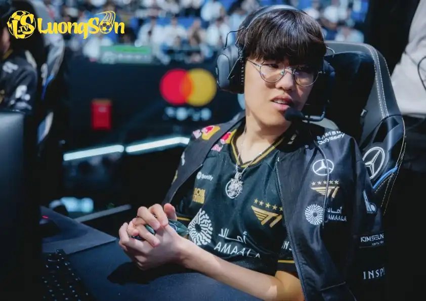 Oner T1 CKTG 2025 Oner T1 CKTG 2025