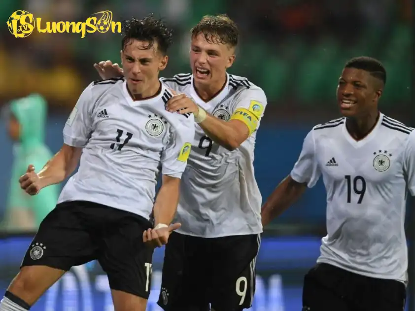 Sẽ không dễ để U17 Đức có thể giành được một kết quả tốt trước U17 Triều Tiên ở trận đấu tới (Ảnh: ESPN) Sẽ không dễ để U17 Đức có thể giành được một kết quả tốt trước U17 Triều Tiên ở trận đấu tới