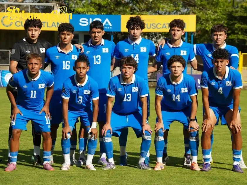 U17 El Salvador không còn nhiều cơ hội vượt qua vòng bảng sau thất bại với tỉ số 0-5 trước U17 Triều Tiên (Ảnh: Football Stage) U17 El Salvador không còn nhiều cơ hội vượt qua vòng bảng sau thất bại với tỉ số 0-5 trước U17 Triều Tiên