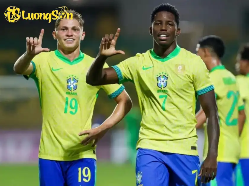 U17 Brazil được dự báo sẽ có một thế trận tưng bừng trước U17 Honduras ở trận đấu mở màn bảng H VCK U17 World Cup 2025 (Ảnh: Goal) U17 Brazil được dự báo sẽ có một thế trận tưng bừng trước U17 Honduras ở trận đấu mở màn bảng H VCK U17 World Cup 2025