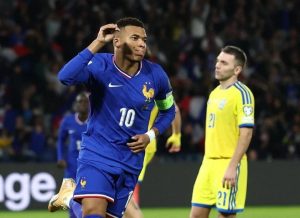Mbappe vừa giúp Pháp chính thức giành vé vào VCK World Cup 2026