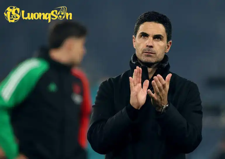 Arsenal của Arteta đang chơi ổn định nhất Ngoại hạng Anh 2025/26