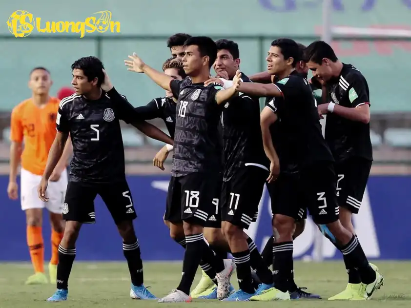 Phong độ gần đây của U17 Mexico không tốt (Ảnh: ESPN) Phong độ gần đây của U17 Mexico không tốt