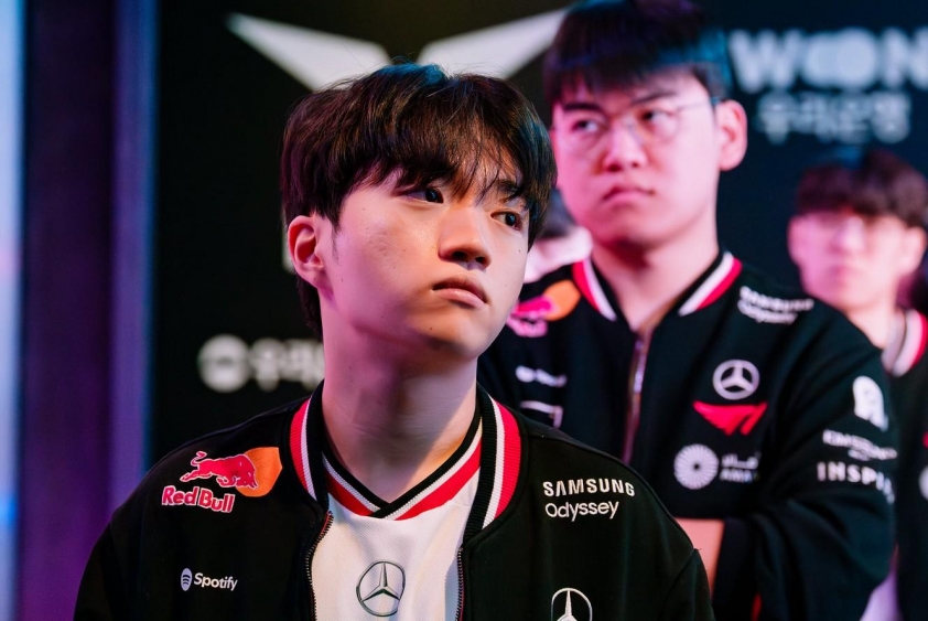 Tuyển thủ hàng đầu thế giới như Keria