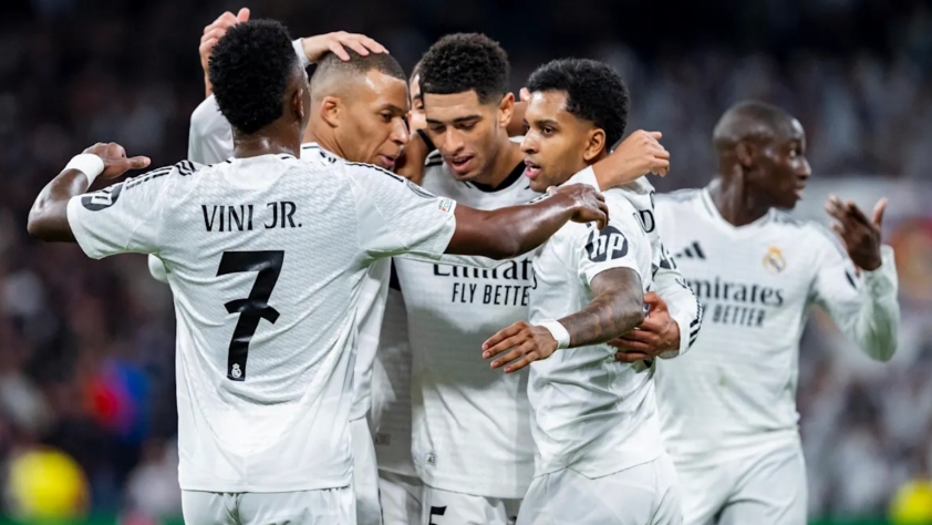 Real Madrid có phong độ tệ hại và không được phép mất điểm ở trận đấu này.